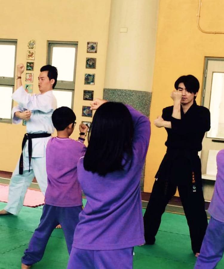 指導者紹介