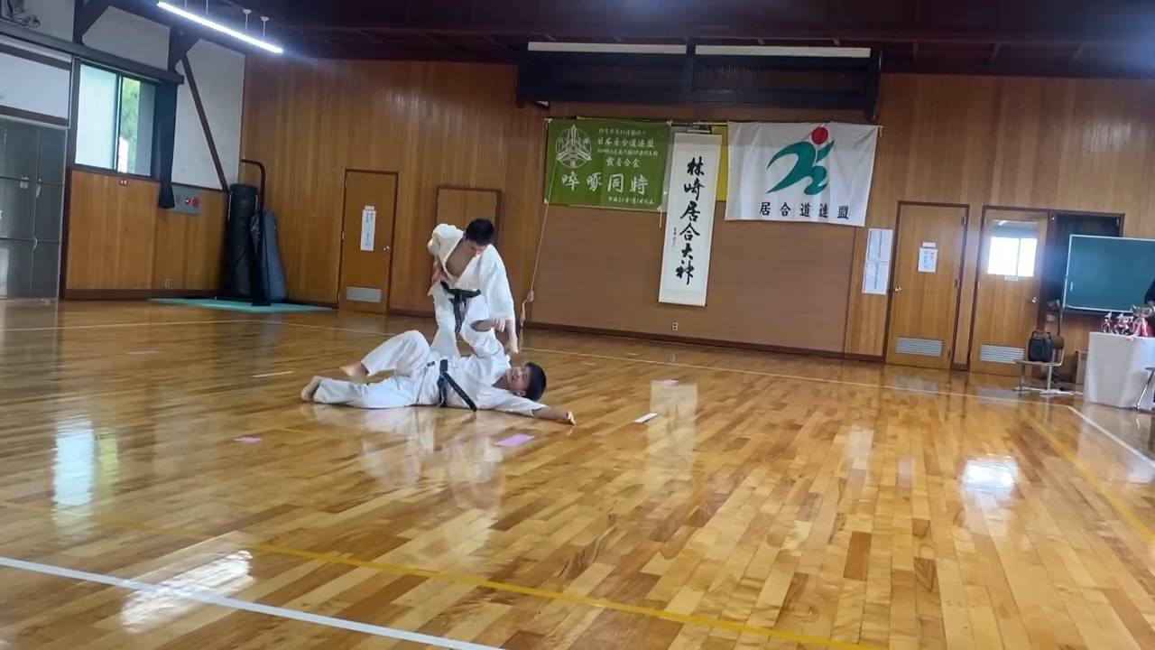 演武