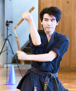 総師範
